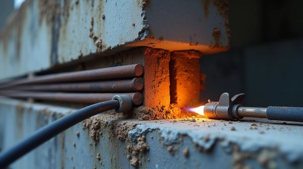 Contracting solutions for unconventional reinforcing steel needs