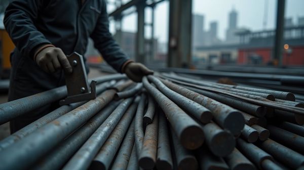 Contracting solutions for unconventional reinforcing steel needs