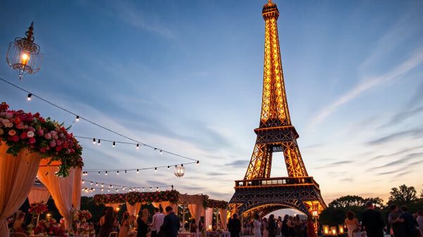 Top event design and production tips for unforgettable Paris experiences