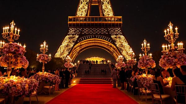 Top event design and production tips for unforgettable Paris experiences