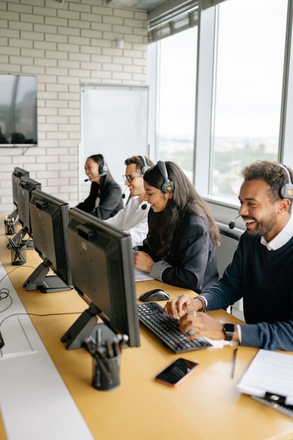 Streamlining call center call flow for better customer service